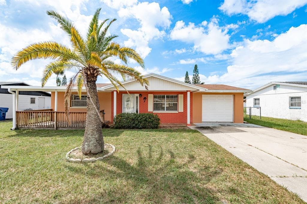 3234 MERITA DRIVE HOLIDAY, FL 34691