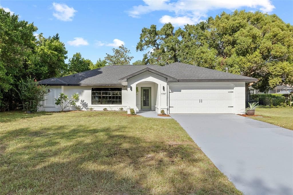 11367 SAGAMORE STREET SPRING HILL, FL 34609