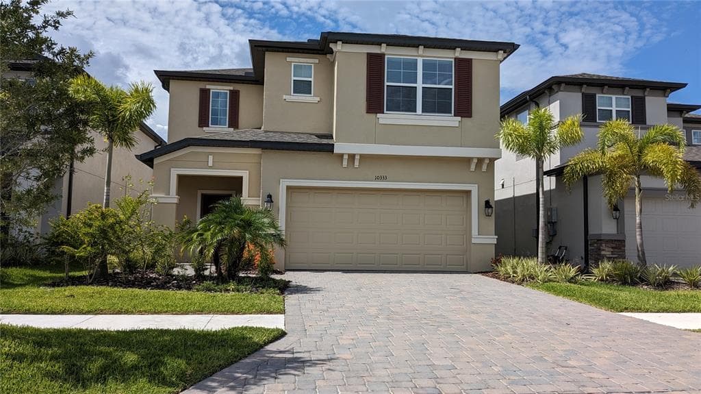 10333 BERRYESSA AVENUE RIVERVIEW, FL 33578