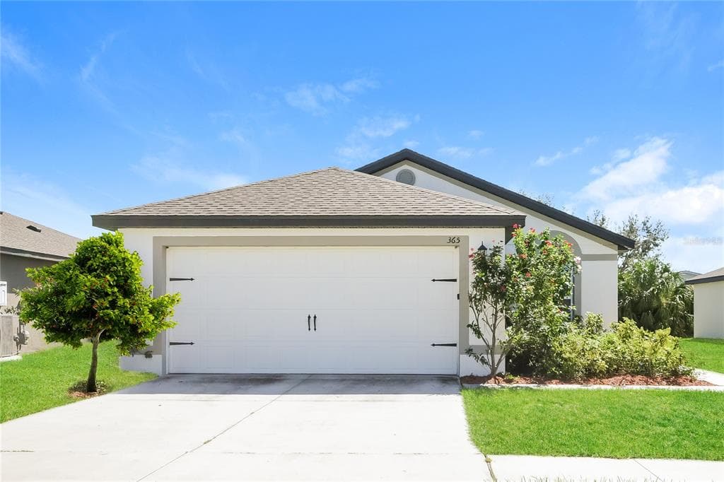365 KENSINGTON VIEW DRIVE WINTER HAVEN, FL 33880