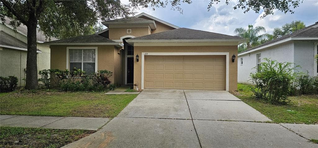 1115 FENNEL GREEN DRIVE SEFFNER, FL 33584