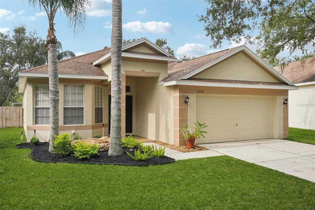18118 ANTIETAM COURT TAMPA, FL 33647