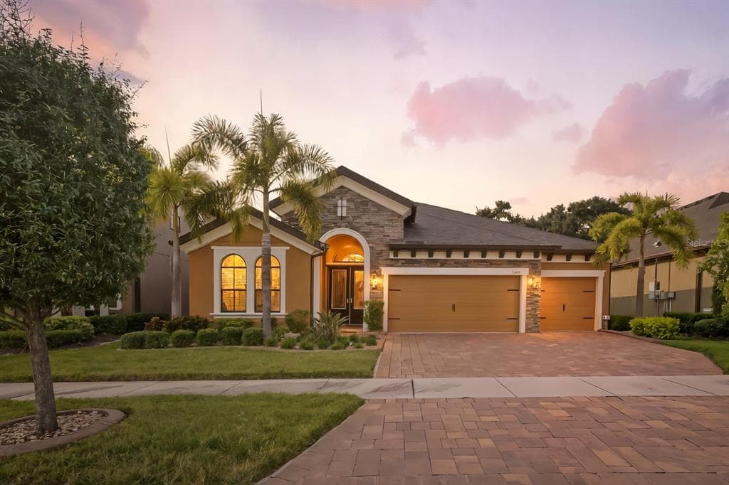 13711 MOONSTONE CANYON DRIVE RIVERVIEW, FL 33579