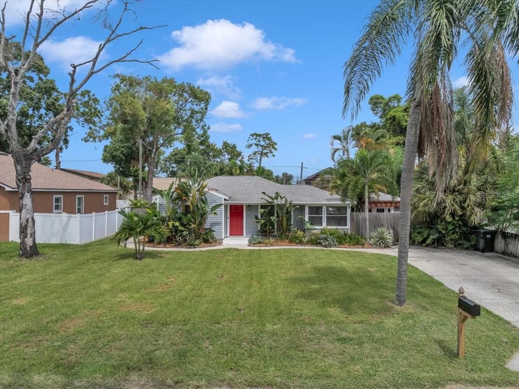2701 48TH AVENUE N ST PETERSBURG, FL 33714