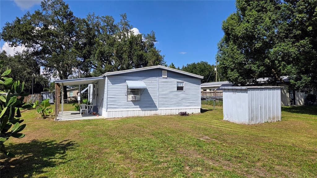 36349 5 ACRE LANE ZEPHYRHILLS, FL 33541
