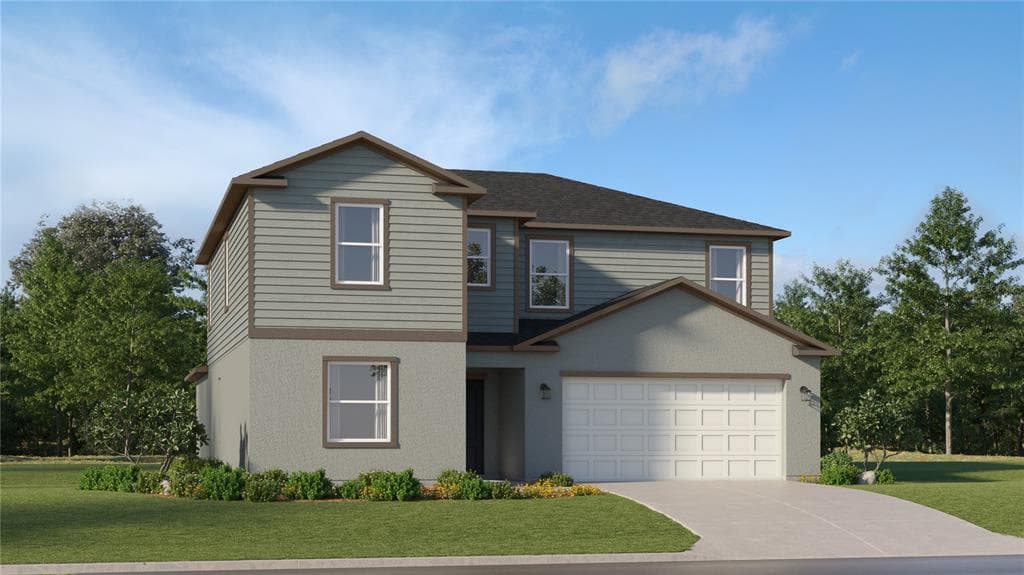 2238 BLUE GROSBEAK PLACE WIMAUMA, FL 33598