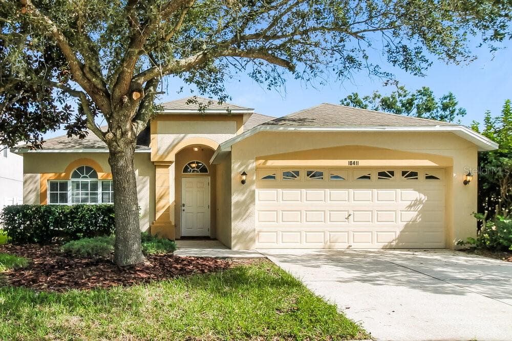 18411 DAJANA AVENUE LAND O LAKES, FL 34638
