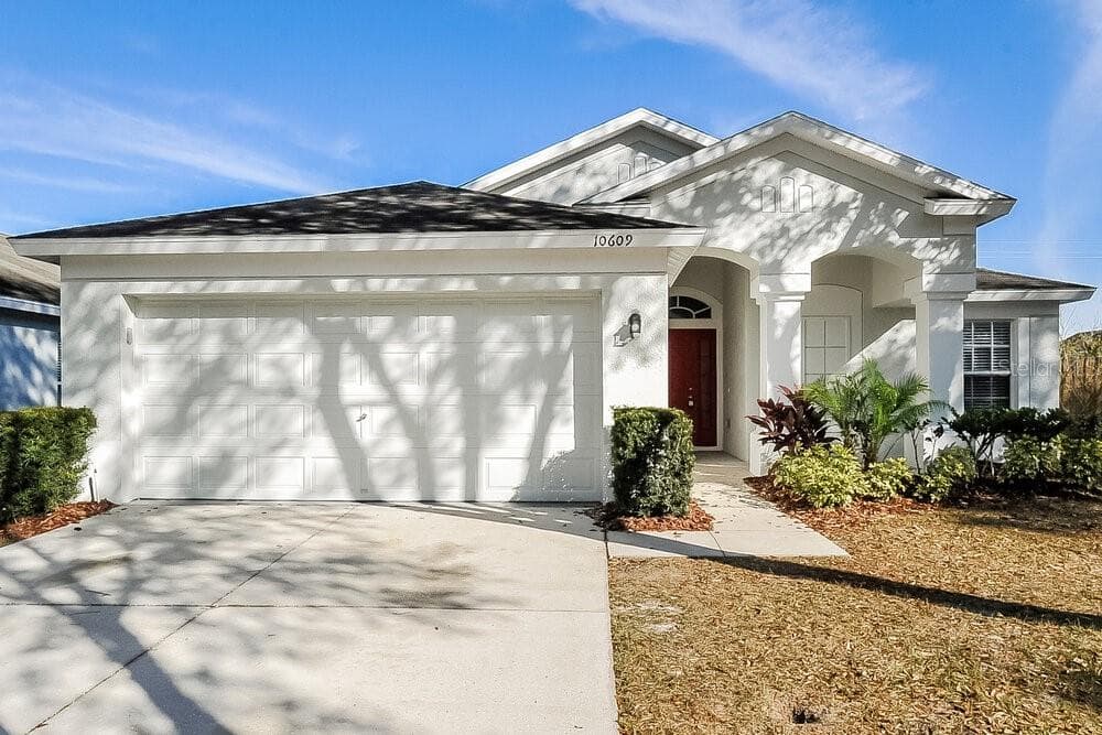 10609 EGRET HAVEN LANE RIVERVIEW, FL 33578