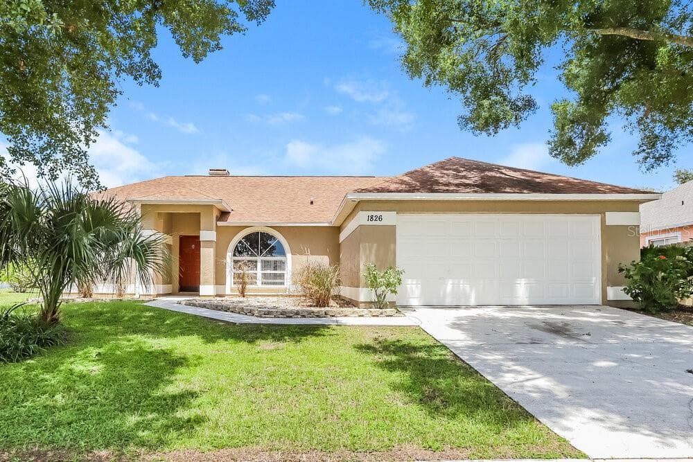 1826 CITRUS ORCHARD WAY VALRICO, FL 33594