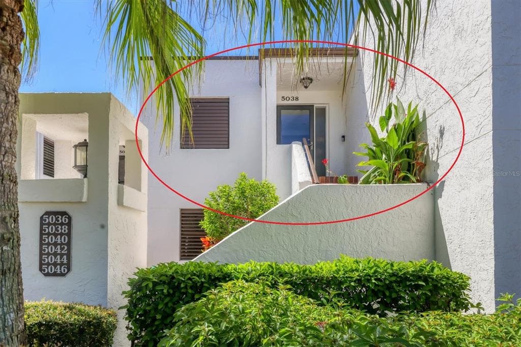 5038 MARSH FIELD ROAD UNIT 18 SARASOTA, FL 34235