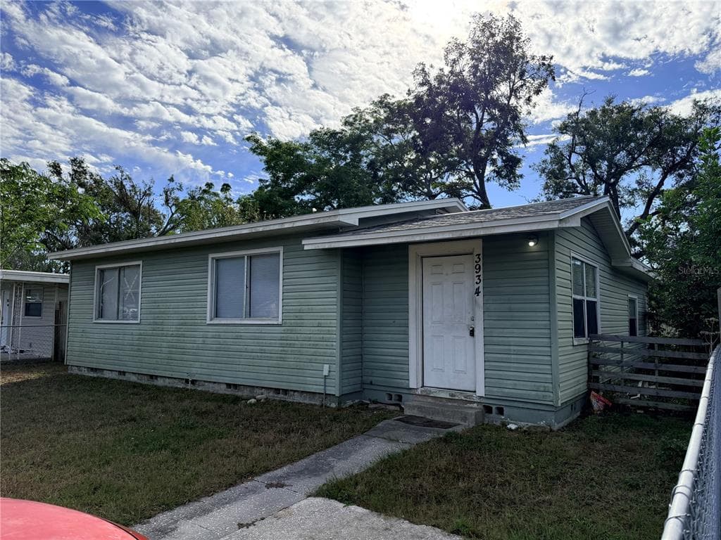 3934 40TH AVENUE N ST PETERSBURG, FL 33714