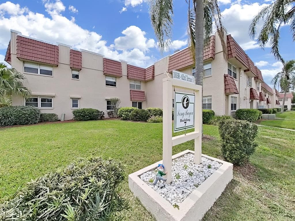 10038 62ND TERRACE N UNIT 8 ST PETERSBURG, FL 33708