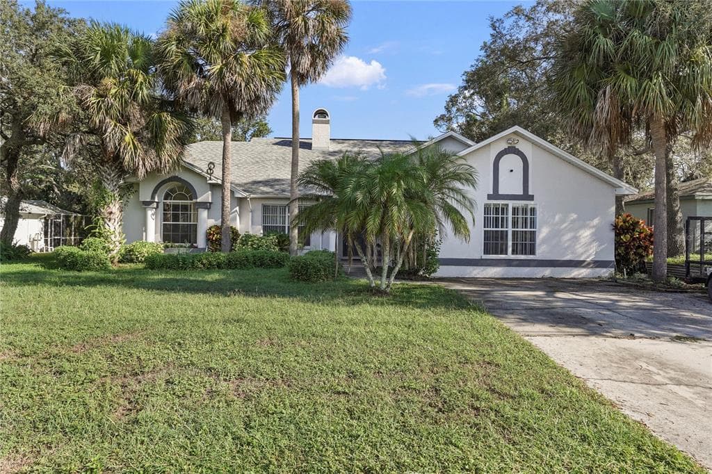 6009 COUNTY LINE ROAD SPRING HILL, FL 34606