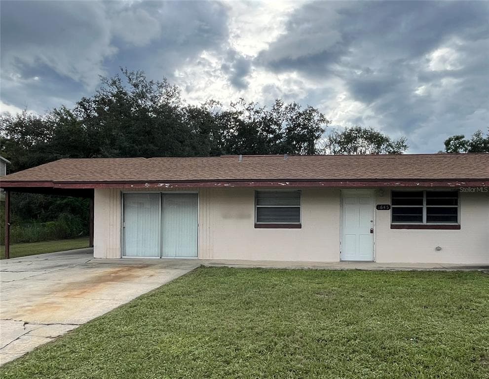 1645 PENNY AVENUE SEBRING, FL 33870