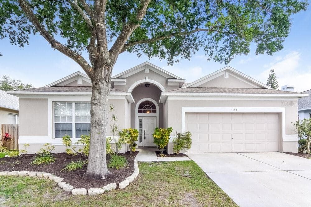 1518 WAKEFIELD DRIVE BRANDON, FL 33511