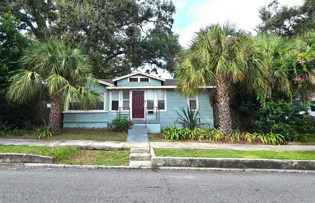 835 NEWTON AVENUE S ST PETERSBURG, FL 33701