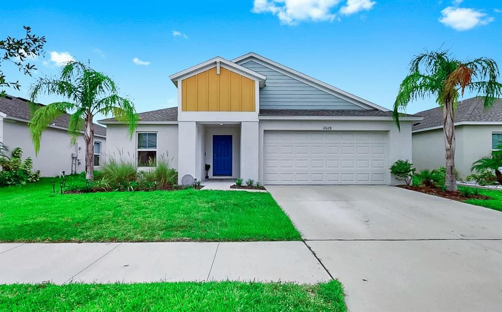 12628 TANNENCREST DRIVE RIVERVIEW, FL 33579