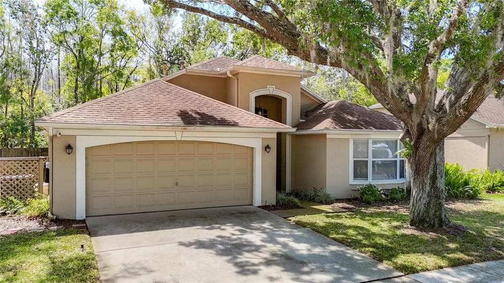 28534 FAIRWEATHER DRIVE WESLEY CHAPEL, FL 33543