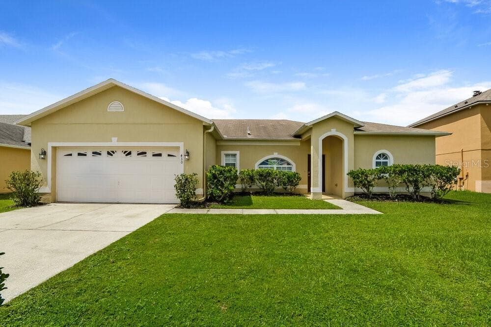 430 BLOOMFIELD DRIVE KISSIMMEE, FL 34758