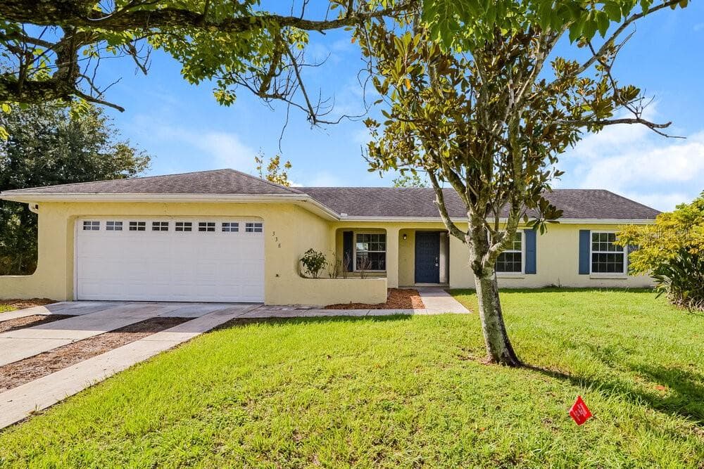 338 GAIT COURT KISSIMMEE, FL 34743