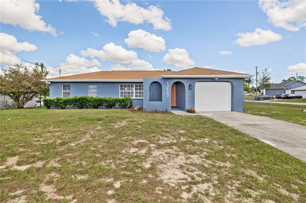 12463 TANSBORO STREET SPRING HILL, FL 34608