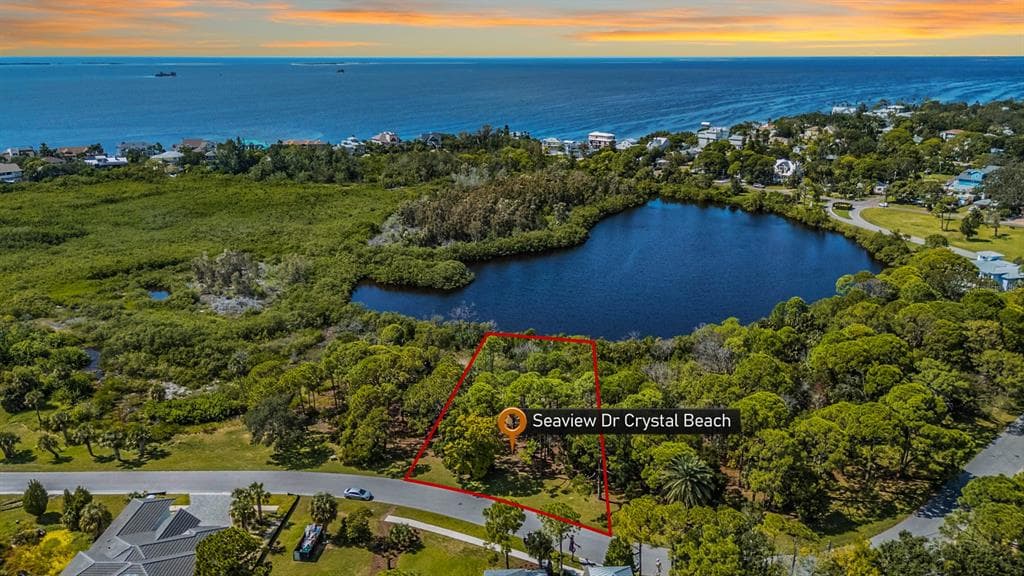 SEAVIEW DRIVE CRYSTAL BEACH, FL 34681