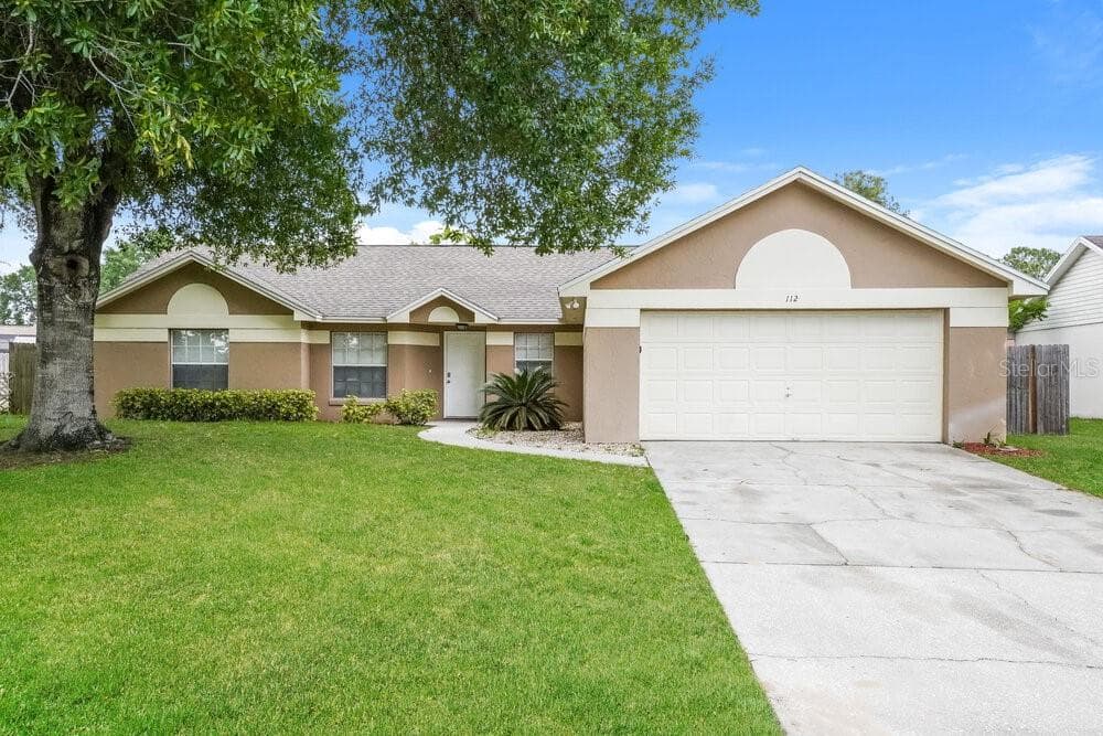 112 ALTA VISTA COURT DAVENPORT, FL 33837