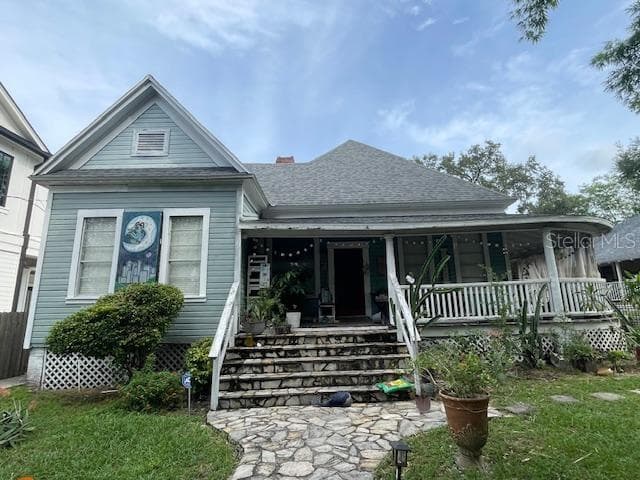 317 W FRANCES AVENUE TAMPA, FL 33602