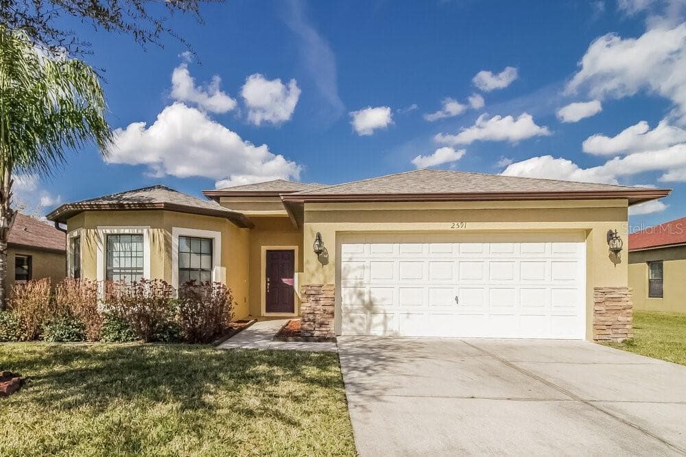 2591 VINEYARD CIRCLE SANFORD, FL 32771