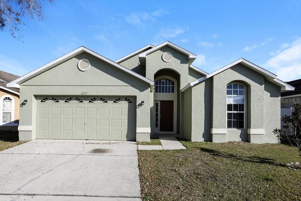 2117 FLINTLOCK BOULEVARD KISSIMMEE, FL 34743