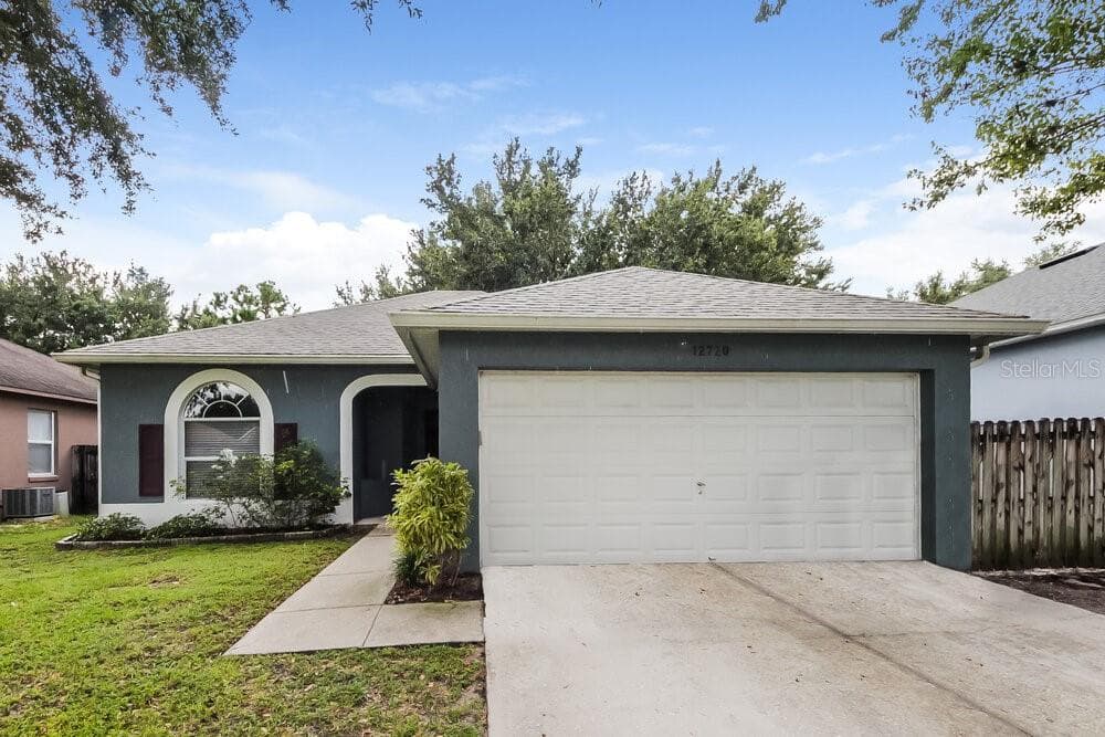 12720 WOODBURY GLEN DRIVE ORLANDO, FL 32828
