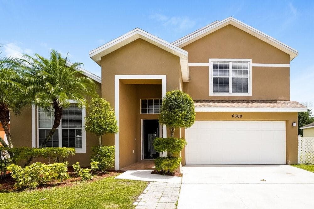 4360 SPRING BLOSSOM DRIVE KISSIMMEE, FL 34746