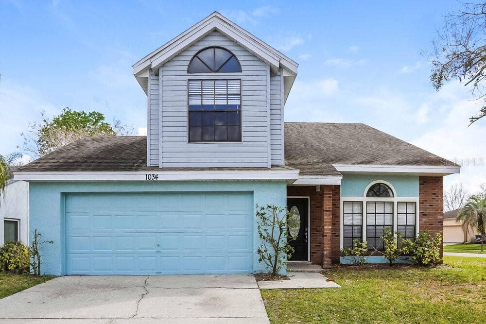 1034 BURNETT STREET OVIEDO, FL 32765