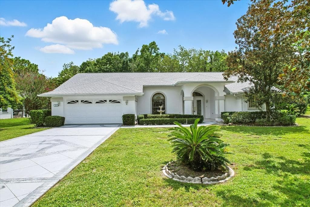 111 DOUGLAS STREET HOMOSASSA, FL 34446