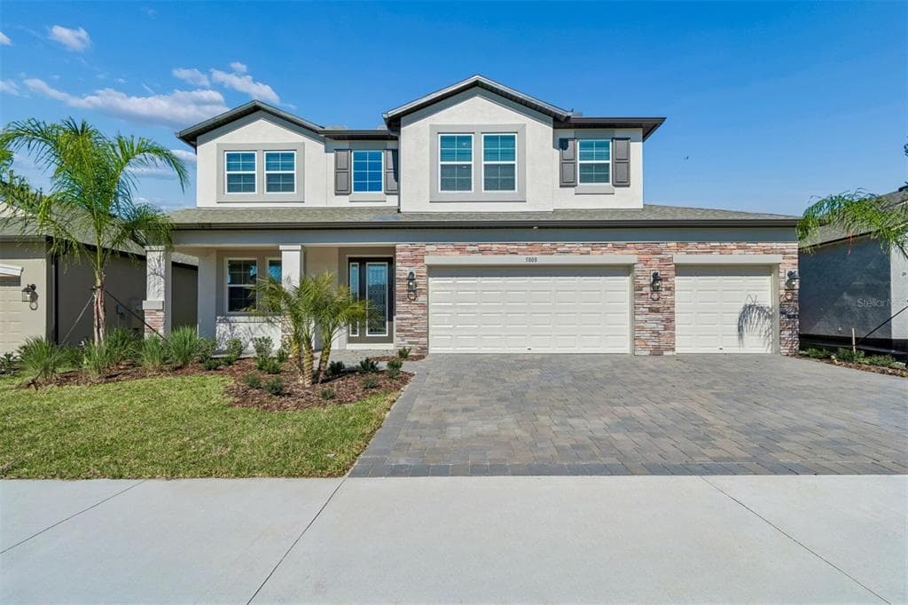 5808 FREESIA DRIVE LAKELAND, FL 33811