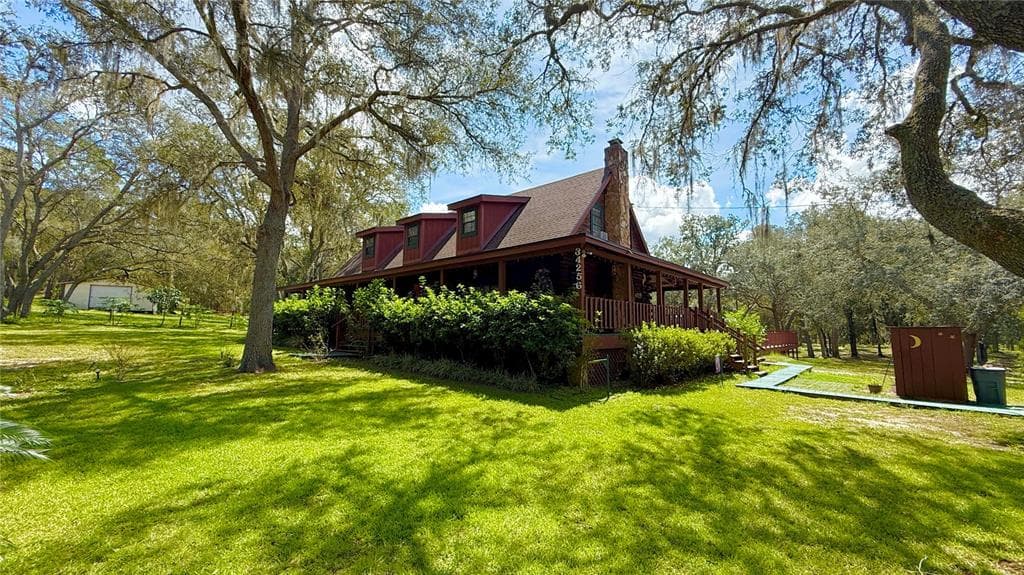 34256 BELT DRIVE DADE CITY, FL 33523