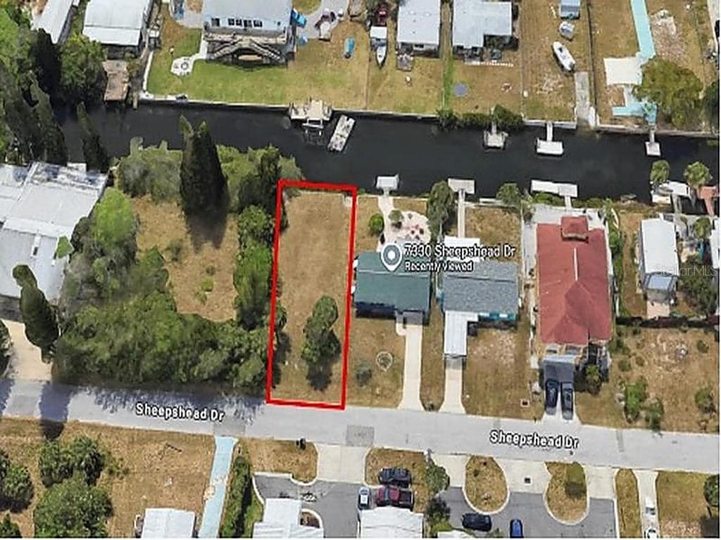 SHEEPSHEAD DRIVE HUDSON, FL 34667