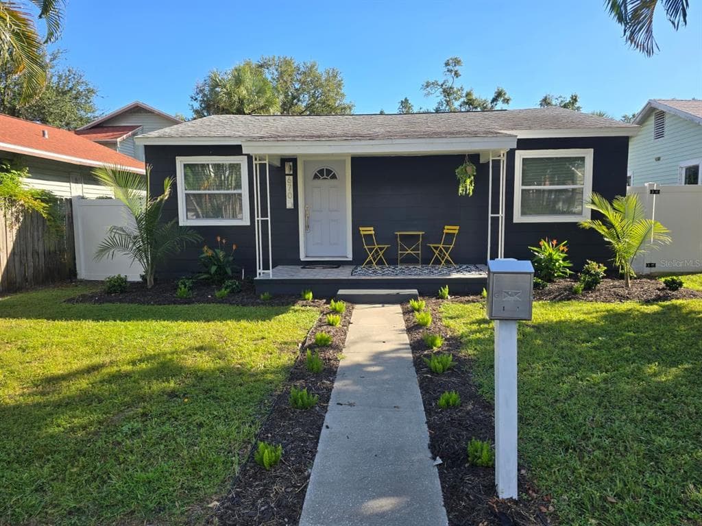 670 16TH AVENUE S ST PETERSBURG, FL 33701