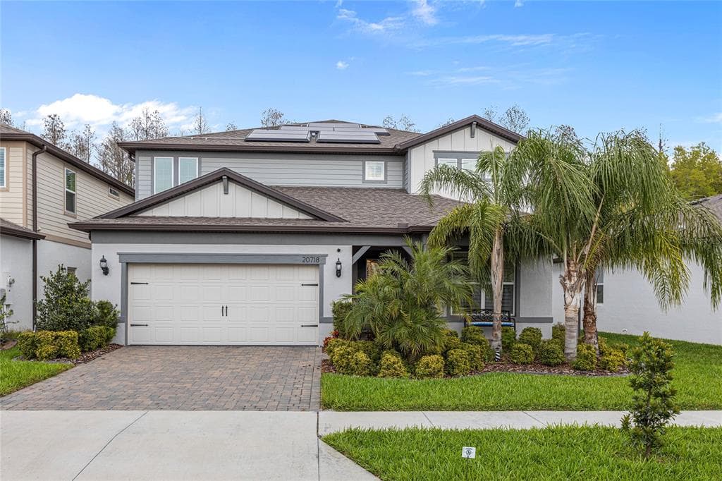 20718 MONZA LOOP LAND O LAKES, FL 34638