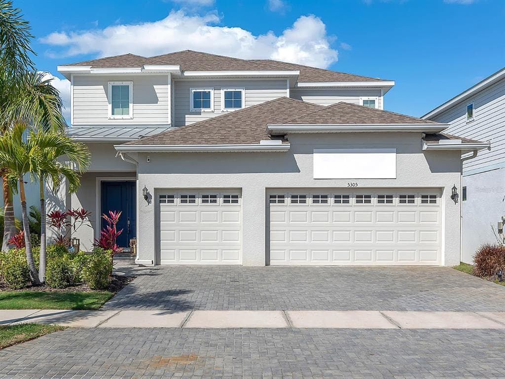 5305 WISHING ARCH DRIVE APOLLO BEACH, FL 33572