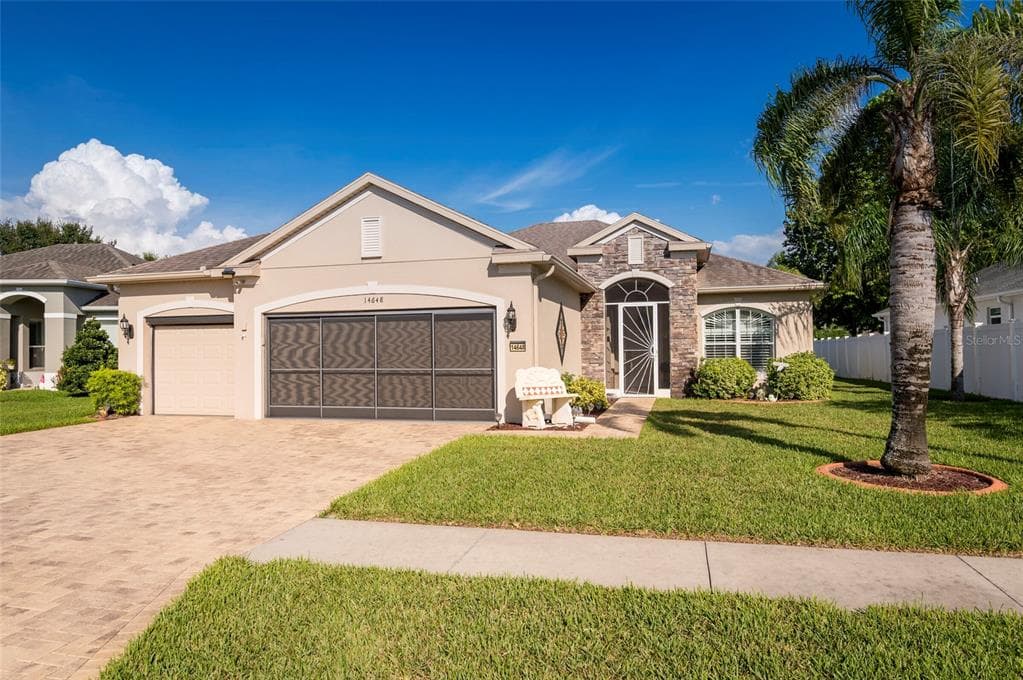 14648 TARVES DRIVE HUDSON, FL 34667