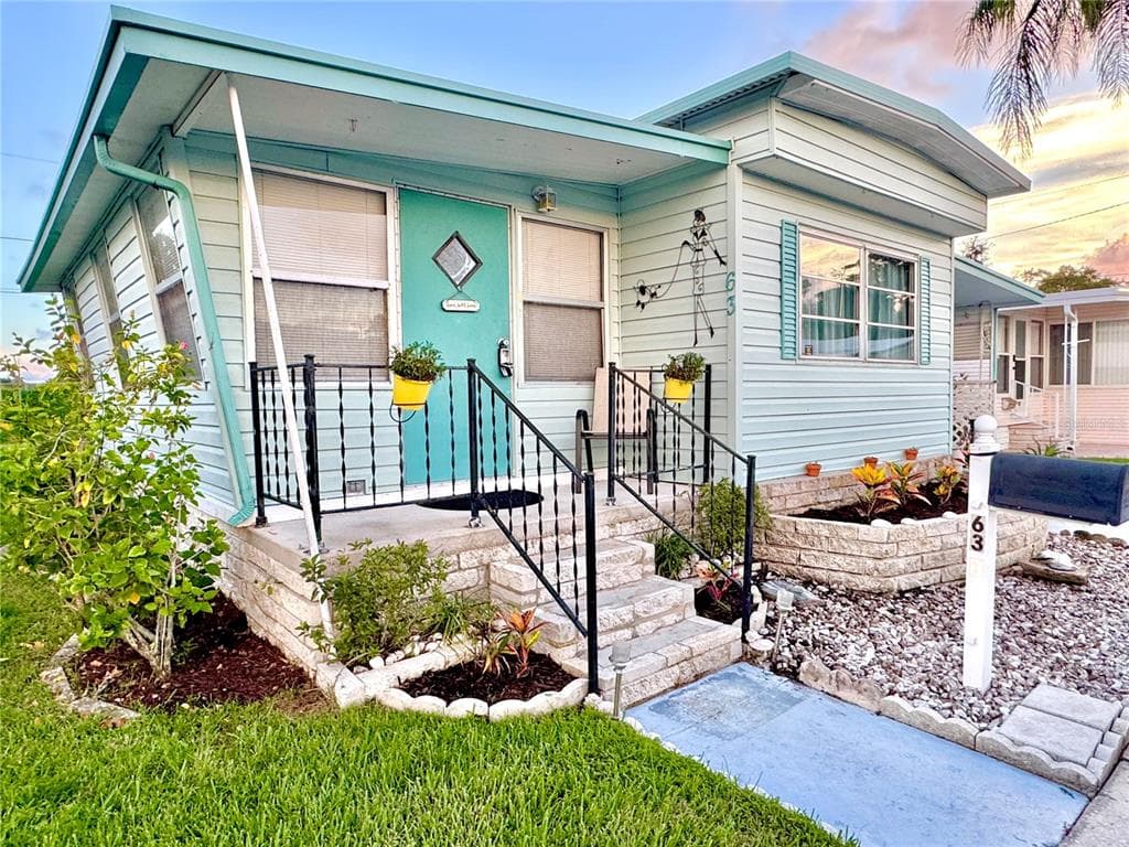 130 PATRICIA AVENUE UNIT 63 DUNEDIN, FL 34698