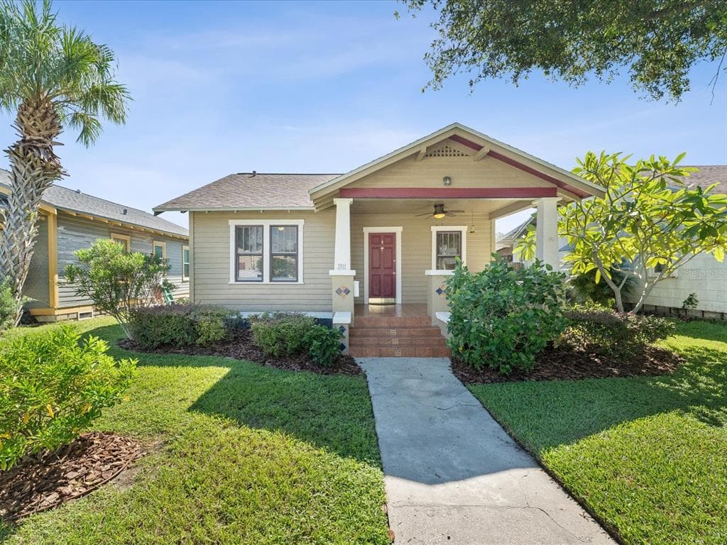 2911 11TH STREET N ST PETERSBURG, FL 33704