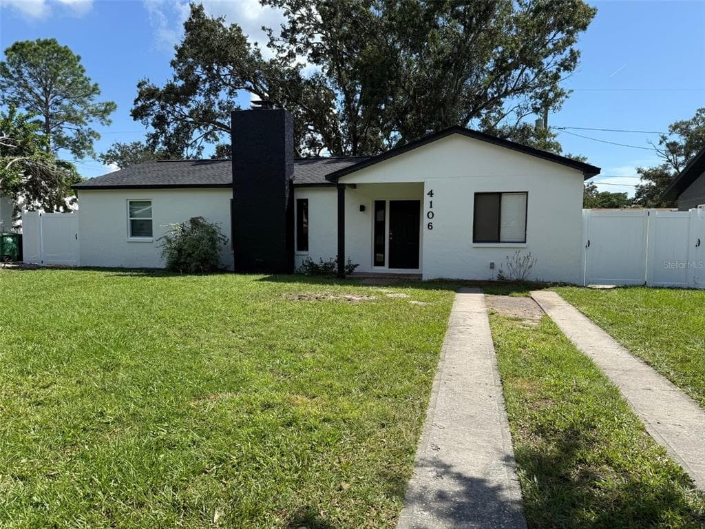 4106 W NORMA AVENUE TAMPA, FL 33611