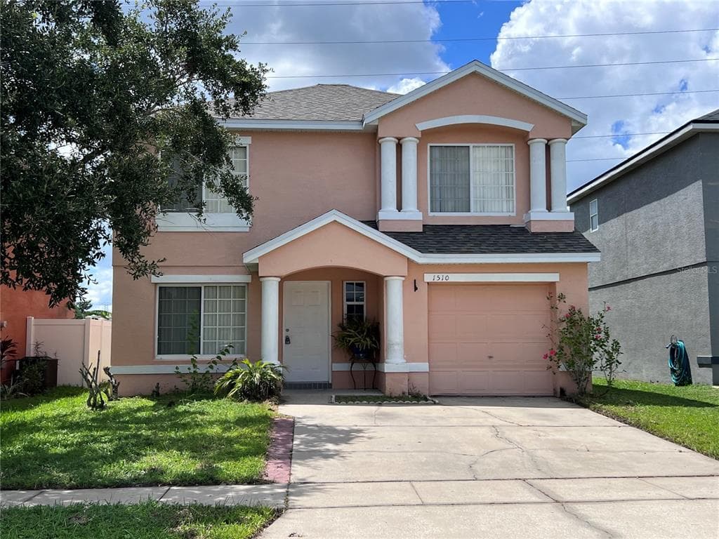 1510 CAREY GLEN CIRCLE ORLANDO, FL 32824