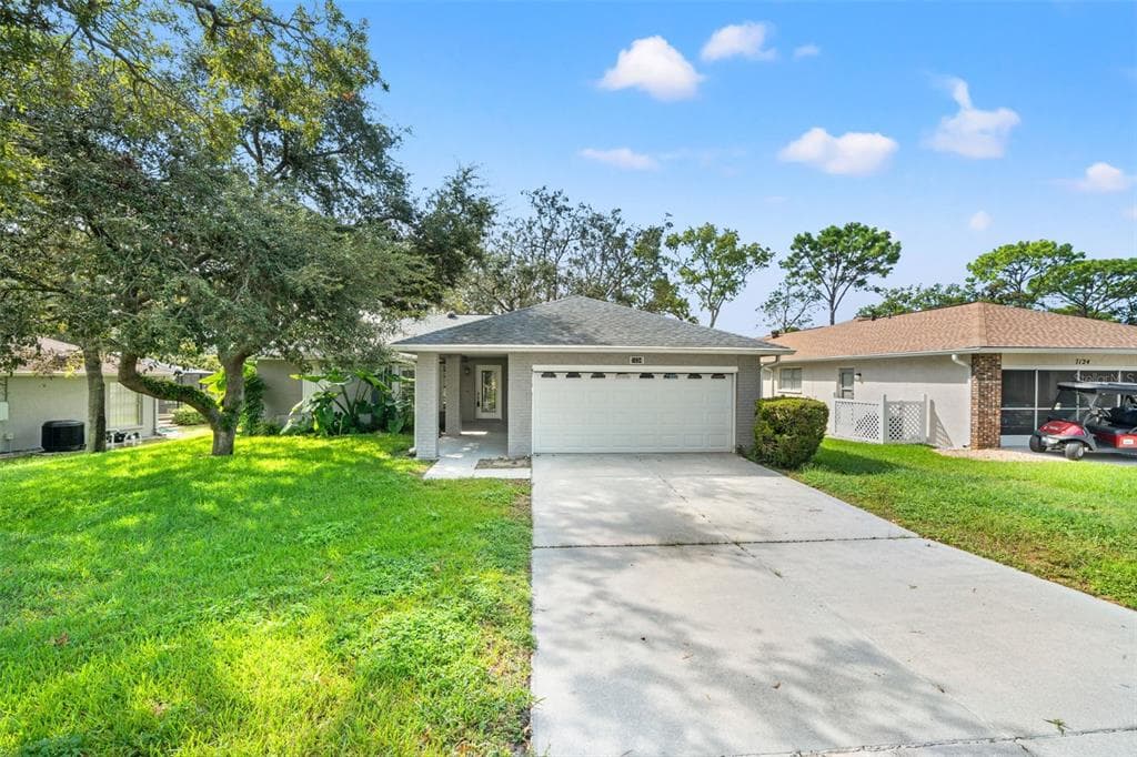 7134 POND VIEW COURT SPRING HILL, FL 34606