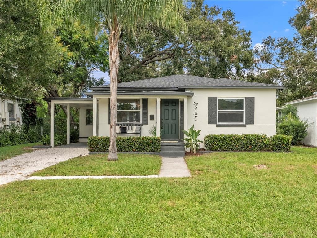 5121 2ND AVENUE N ST PETERSBURG, FL 33710