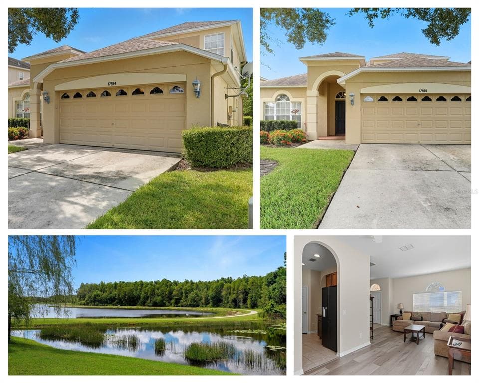 17914 AYRSHIRE BOULEVARD LAND O LAKES, FL 34638