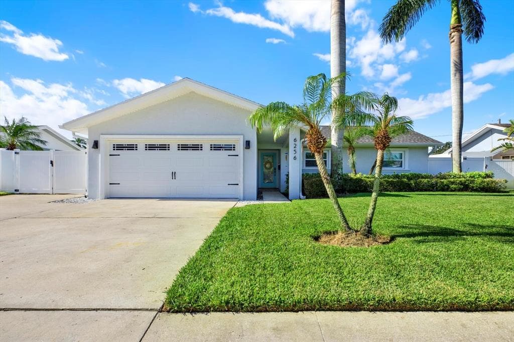 6256 33RD AVENUE N ST PETERSBURG, FL 33710