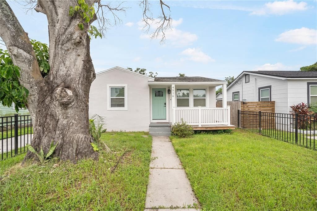 4516 21ST STREET N ST PETERSBURG, FL 33714